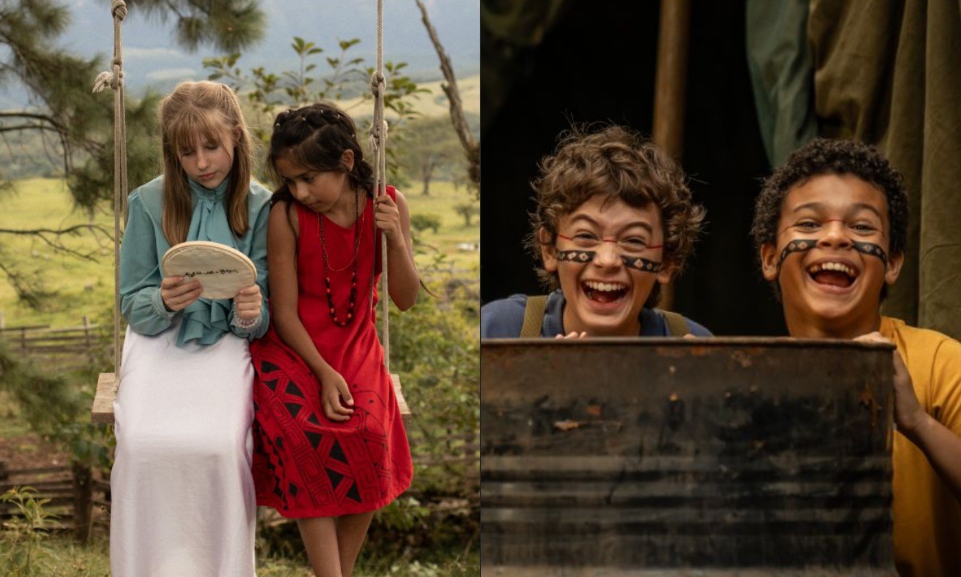 Festival Internacional de Cinema Infantil exibe dez filmes gratuitos para as crianças na Gávea e em Botafogo - QTU Questões do Universo