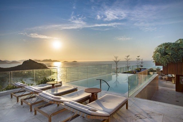 Confira lugares no Rio de Janeiro que oferecem day-use