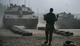 Exército israelense atribui morte de cinco soldados a 'fogo amigo'