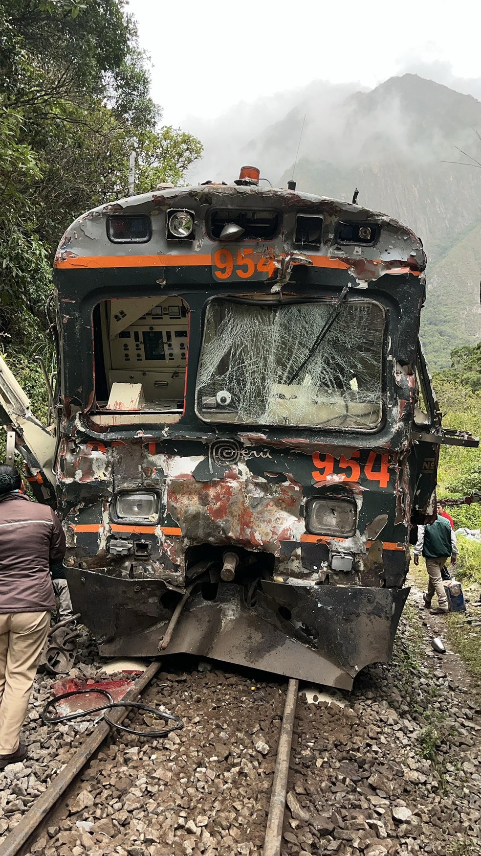 Causas do acidente não foram confirmadas — Foto: Reprodução | X @cuscopost