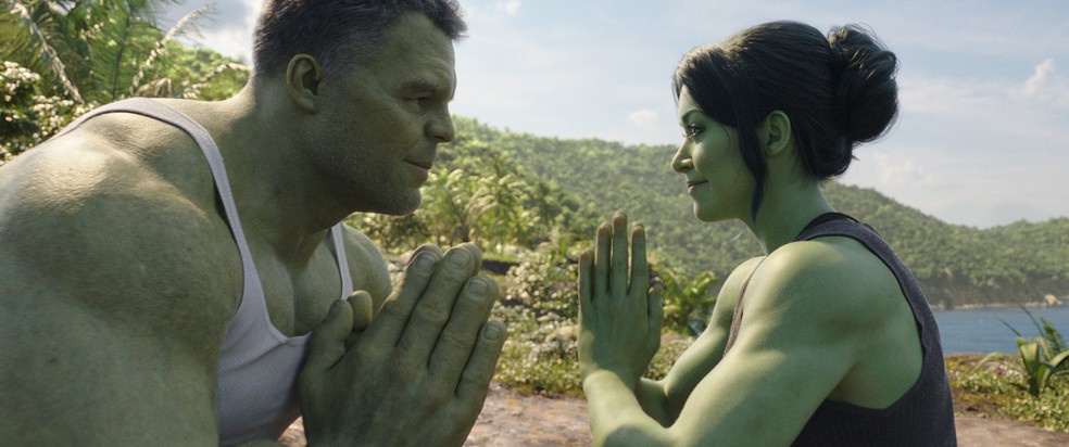 Novo trailer destaca vida amorosa da Mulher-Hulk