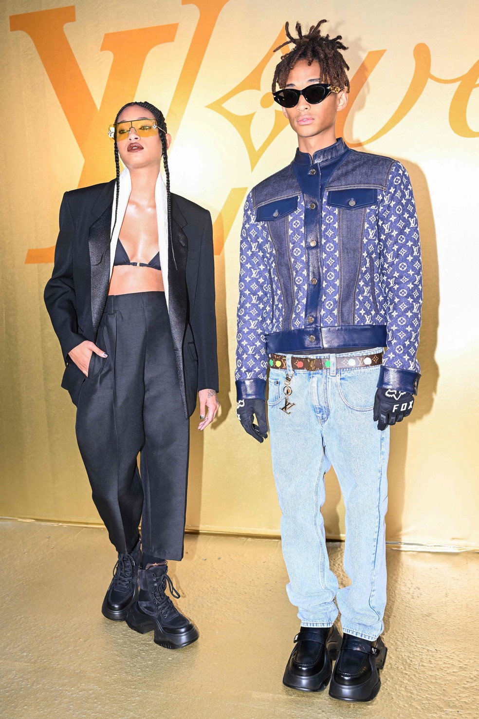 Desfile de Pharrell Williams para a Louis Vuitton: veja looks de Anitta,  Beyoncé, Rihanna e mais famosos