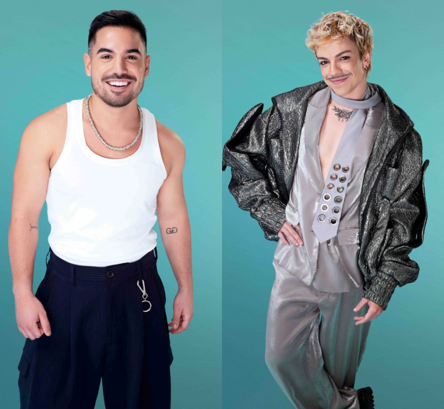 Gabriel Nandes teve affair com Bruno Gadiol antes do 'Estrelas da casa': 'Fiquei muito apaixonadinho'