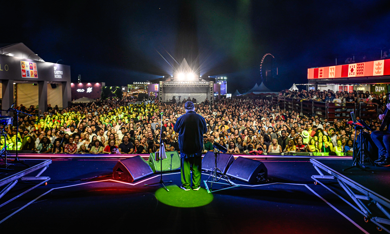SP Gastronomia reúne mais de 20 estabelecimentos gastronômicos, aulas com chefs e shows imperdíveis 