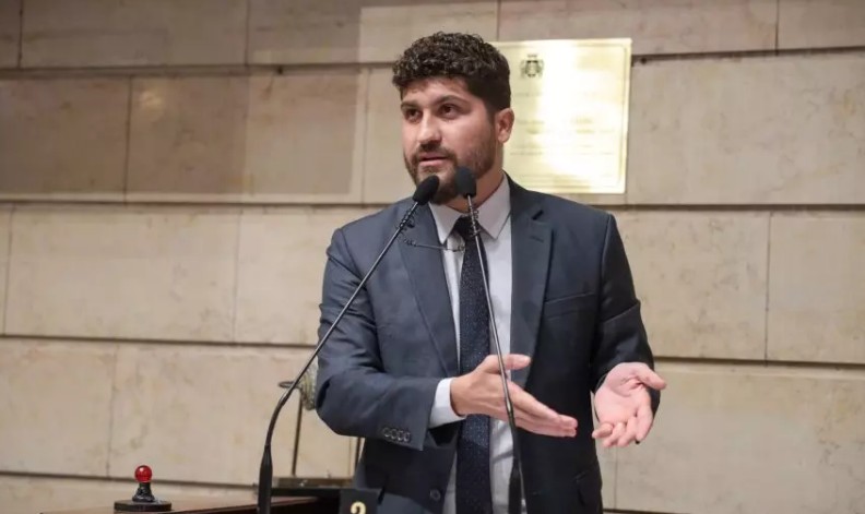 O candidato do PSOL ao governo do Rio