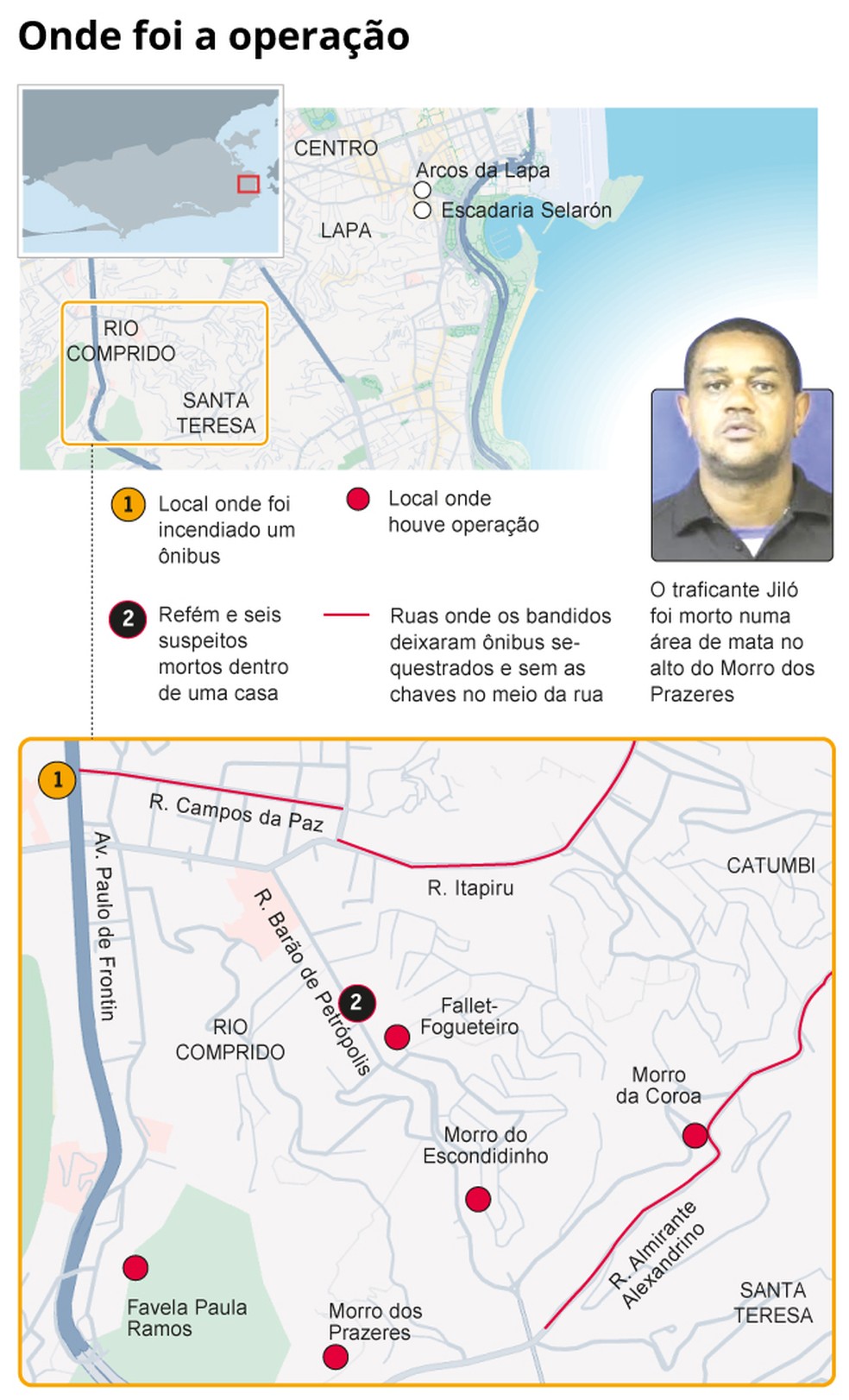Alarme do crime: tráfico tinha campainha instalada em pilar dos Arcos ...