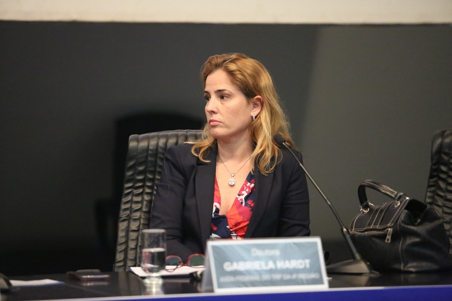 Gabriela Hardt acionou ex-deputado e delator Tony Garcia por crime contra a honra, após pedido de suspeição