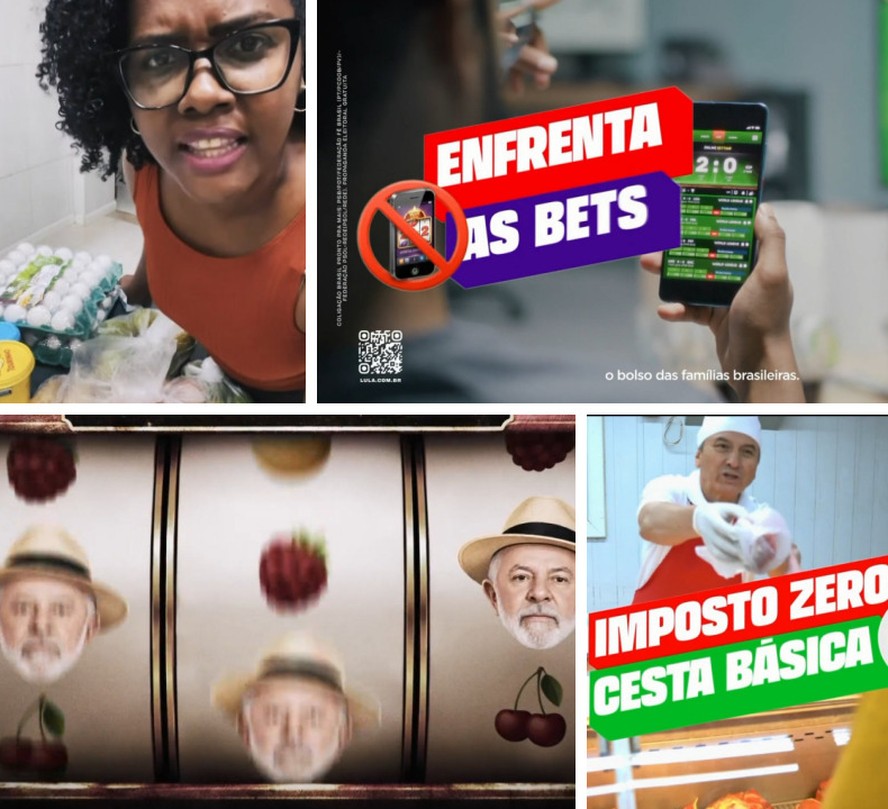 Aposta eleitoral: custo de vida e jogos pautam disputa entre Flávio e ...