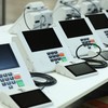 Urnas eletrônicas: no Fla - Antonio Augusto/Divulgação/TSE