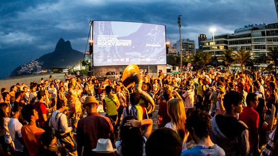 De cinema a literatura, de rock a samba: 10 eventos gratuitos neste fim de semana no Rio