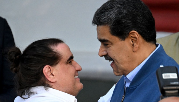 Venezuela deporta para os EUA empresário acusado de ser testa de ferro de Maduro
