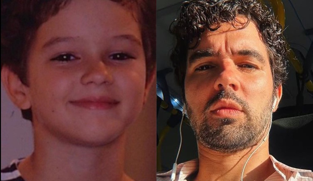oFormer teacher Mirim Eduardo Caldas decidiu gave up Carreira em 2014 in 2014. Elepassou passou umeturada nos nos eua eua durante a pandemia a pandemia, masjáestáde volta ao ao aopaís-foto-foto: reprodução