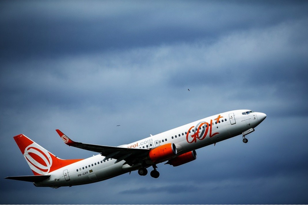 Grupo Abra, controlador da Gol e da colombiana Avianca, anuncia intenção de abrir capital nos EUA