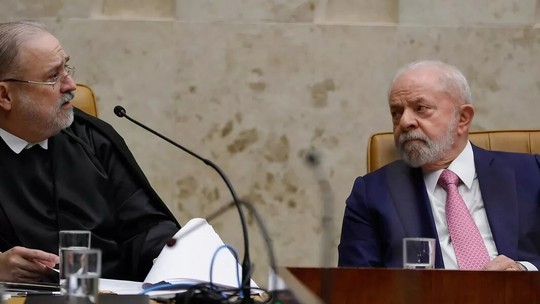 Lula deixa para outubro escolha de sucessor de Augusto Aras na PGR