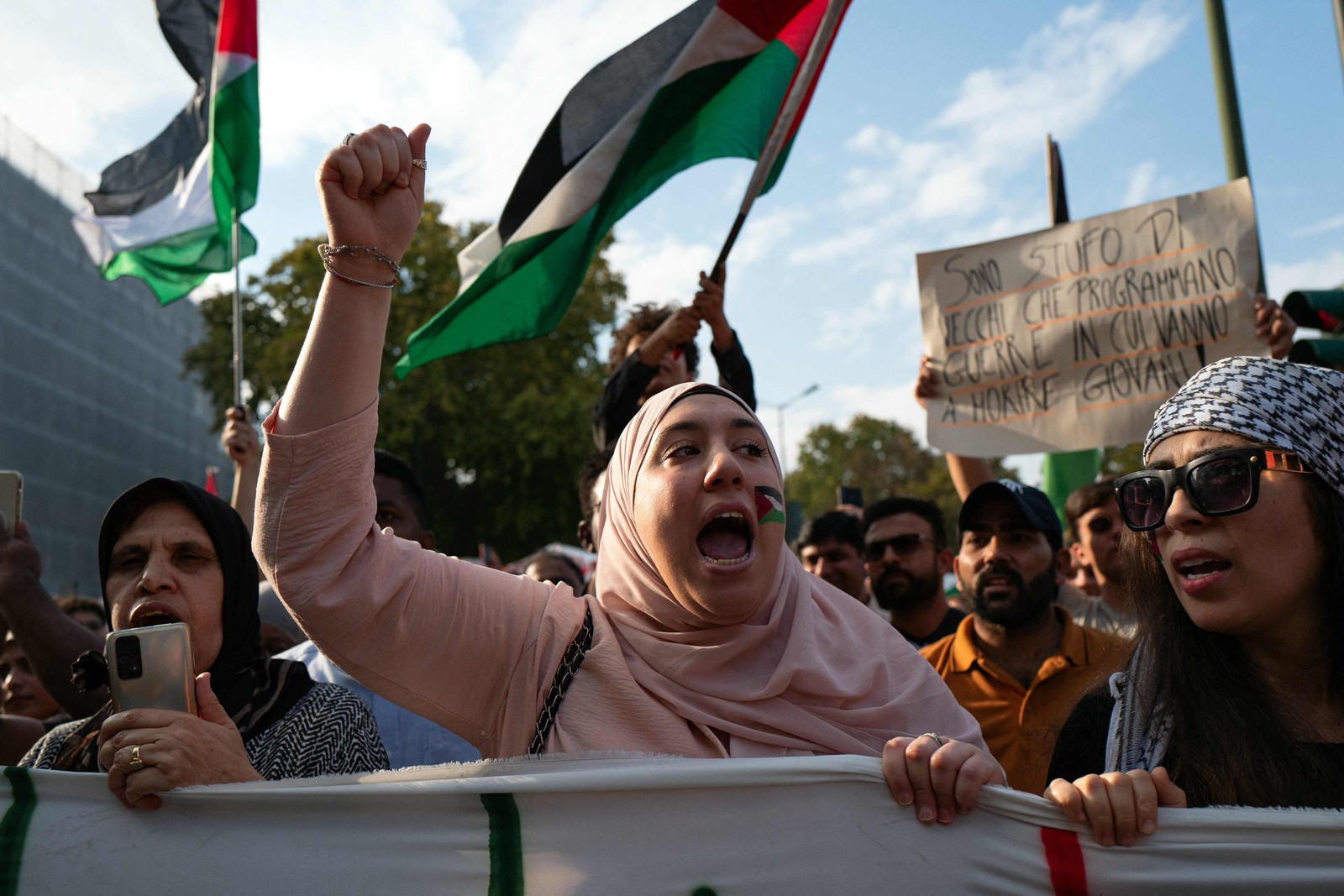 Federação Palestina de futebol pedirá sanções contra Israel no