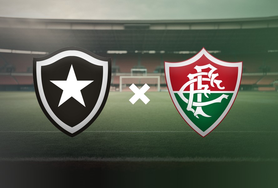 Imagem ilustrativa sobre Clássico Botafogo x Fluminense é adiado em cima da hora e torcedores explodem nas redes