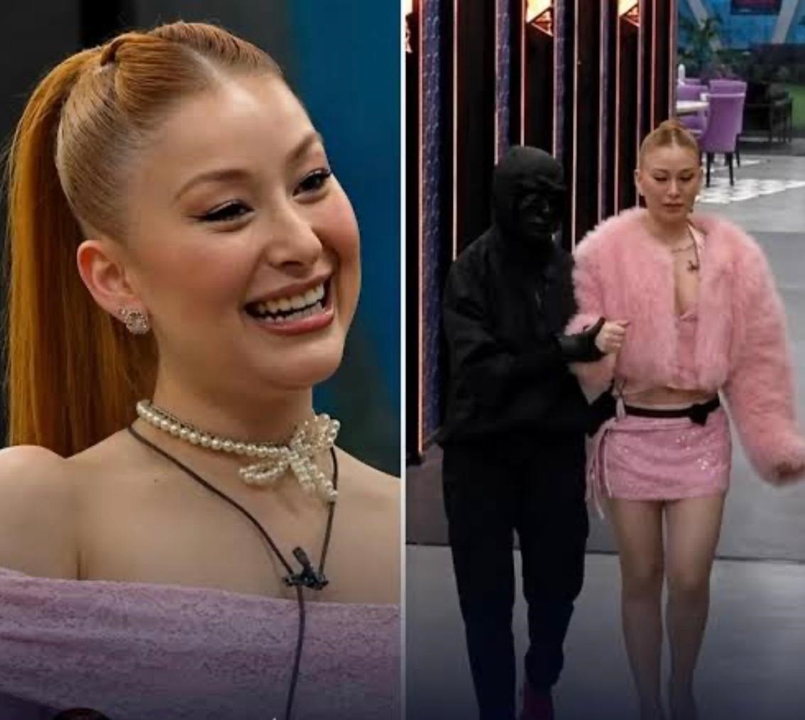 Brasileira Campanita é expulsa do Big Brother Argentina após briga