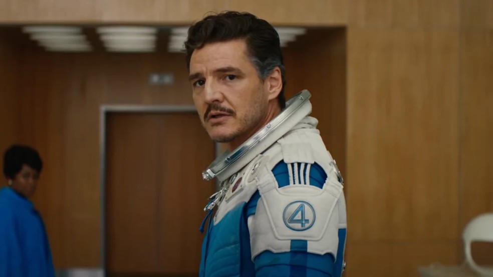 Pedro Pascal deve retornar como Sr. Fantástico em 'Vingadores: Domsday', que estreia em 2026 — Foto: Divulgação
