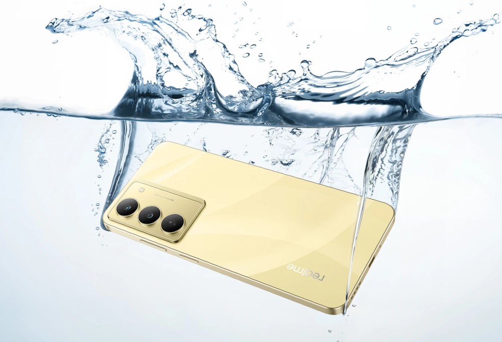 Realme inicia a venda do primeiro celular produzido no Brasil, o C75 5G