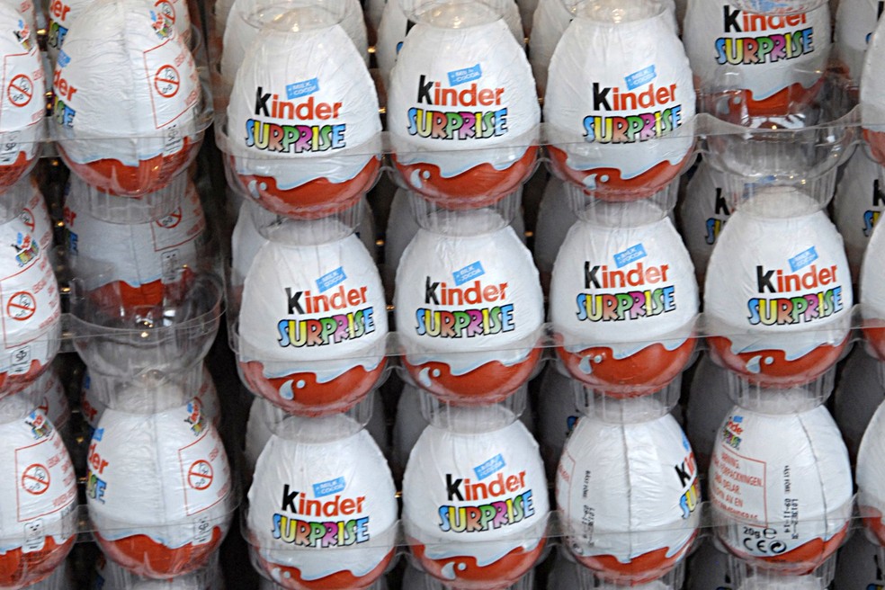 Kinder Joy - Kinder Brasil