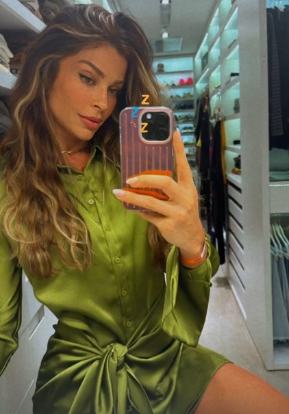 Grazi in your closet — Photo: Reproduction