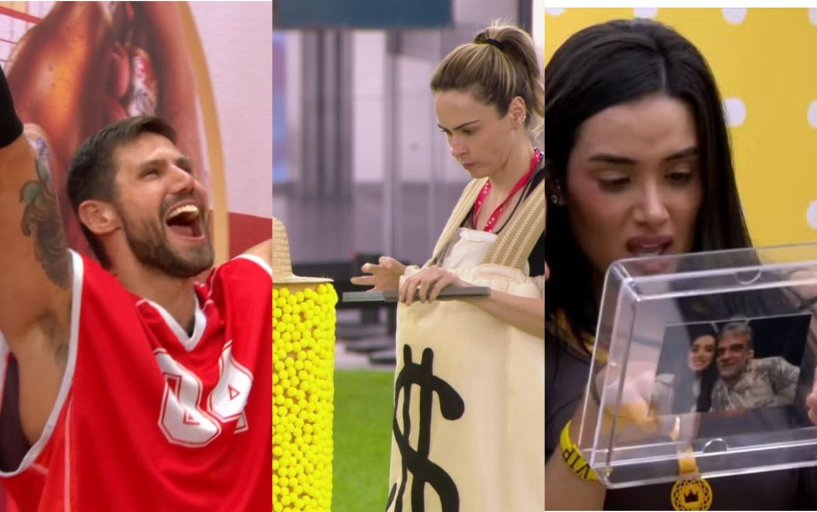 'BBB 26' em números: veja quem ficou mais tempo no Vip e na Xepa, os recordistas de paredão e outras estatísticas da edição