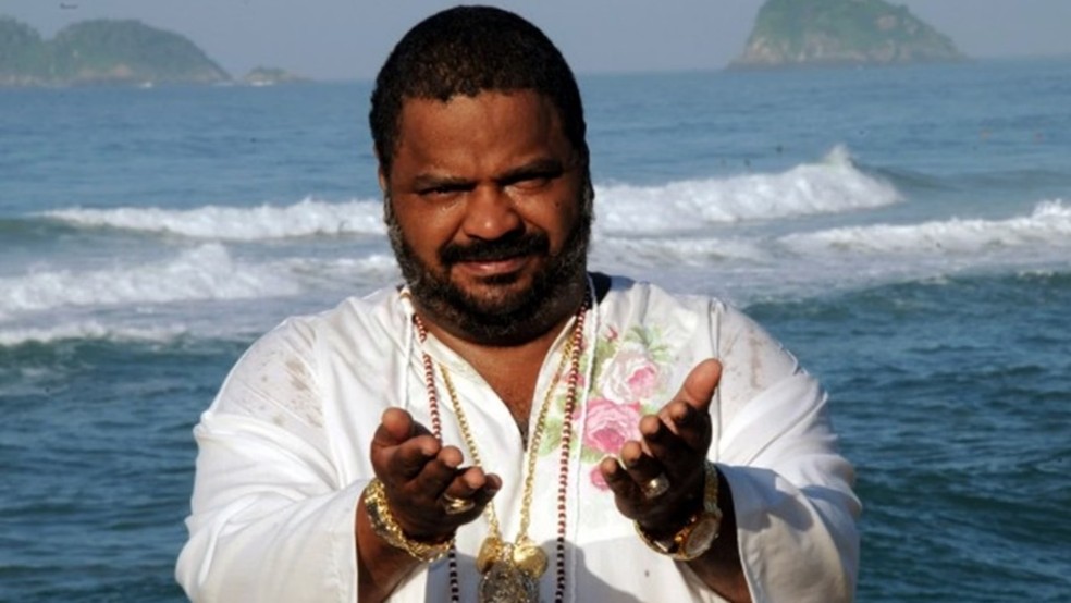 Arlindo Cruz — Foto: Reprodução Instagram