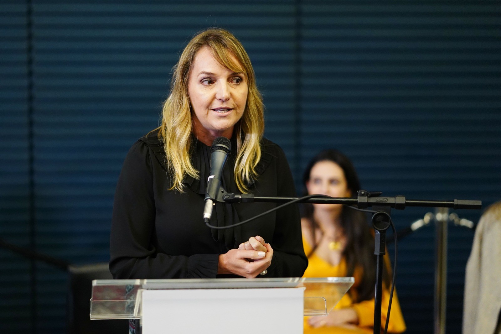 Perfil: Tuca, a dona da 'chave do cofre' do or&ccedil;amento secreto na mira de Dino e da PF. E que os deputados querem reabilitar