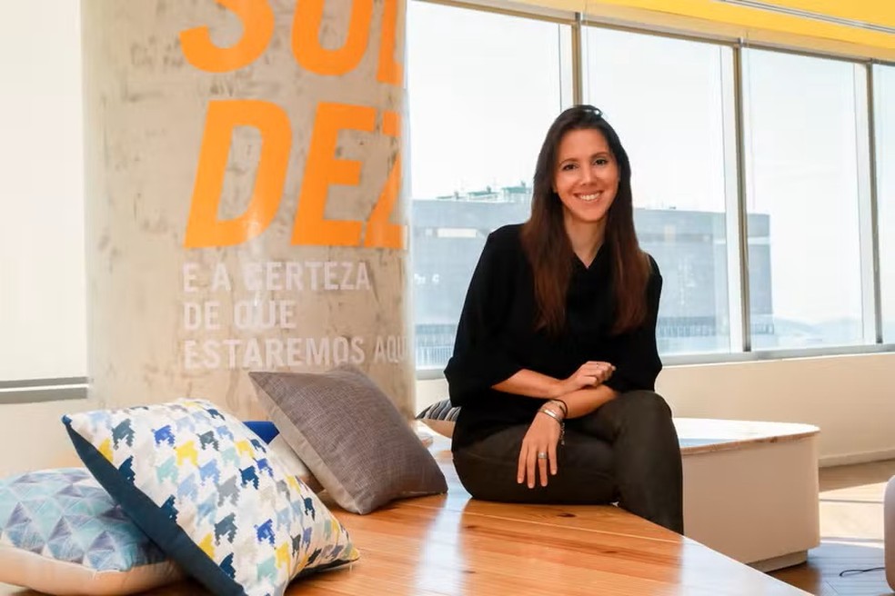 Gabriela al-CICI - Foto: Divulgação