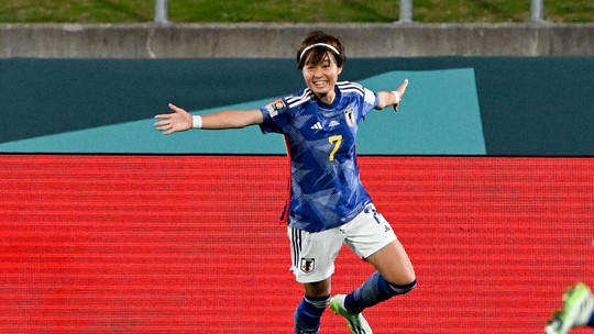 Quem é Hinata Miyazawa, craque do Japão de 23 anos e artilheira isolada da Copa