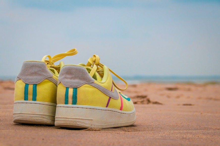 Qual o cal&ccedil;ado ideal para curtir o r&eacute;veillon na praia?