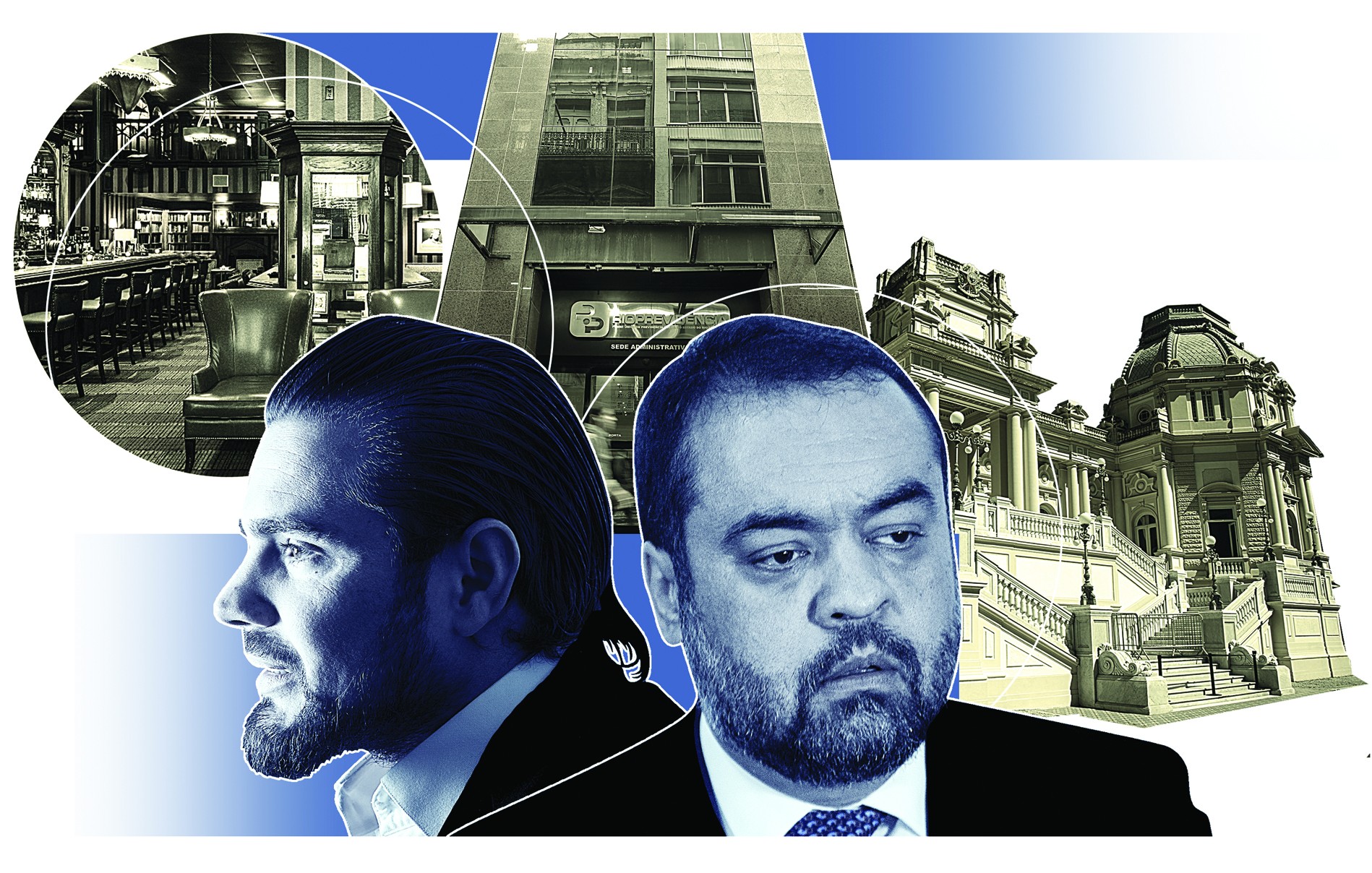 Média de dois aportes por mês: como o dinheiro dos aposentados no Rioprevidência foi escoado para tentar salvar o Master