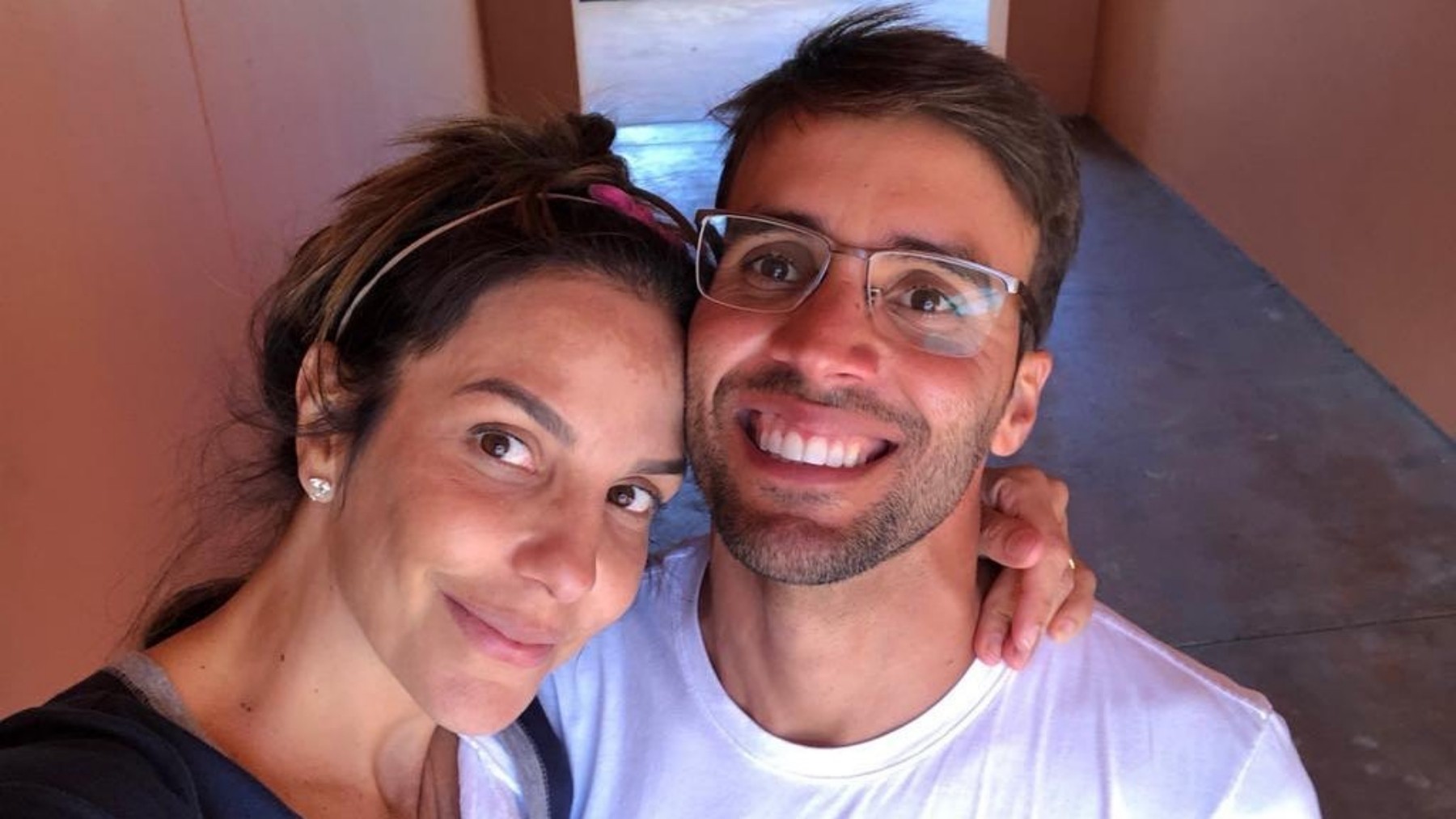 A transformação de Daniel Cady após separação de Ivete Sangalo