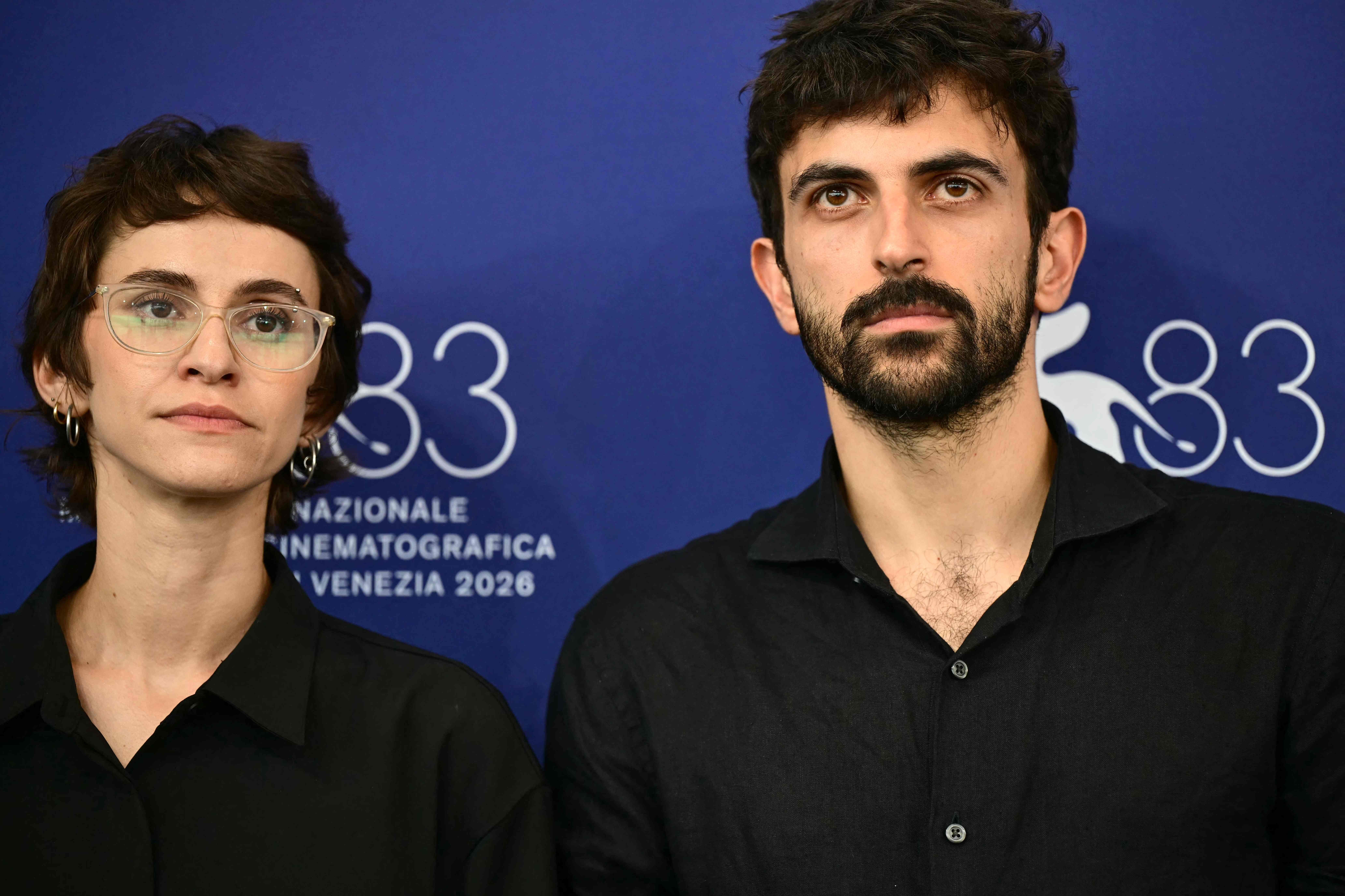 Documentário 'NAZA' leva a Veneza depoimentos das forças israelenses sobre massacres em Gaza com IA - Foto