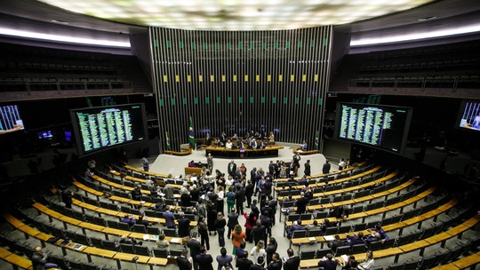 Perse: Câmara aprova projeto para setor de eventos com 30 atividades e impacto de R$ 15 bi; texto vai ao Senado