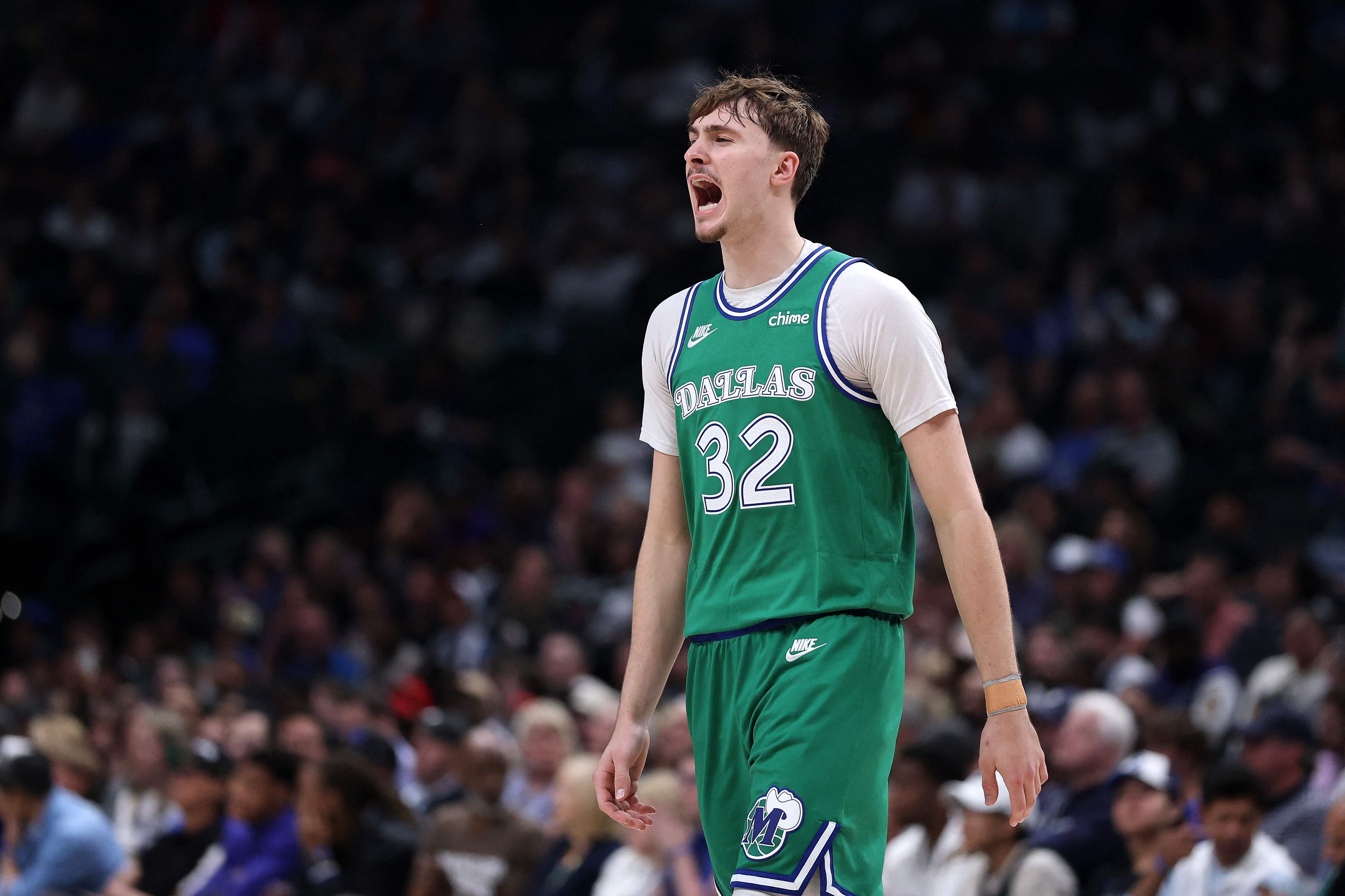 Cooper Flagg, do Dallas Mavericks, é eleito Calouro do Ano da NBA