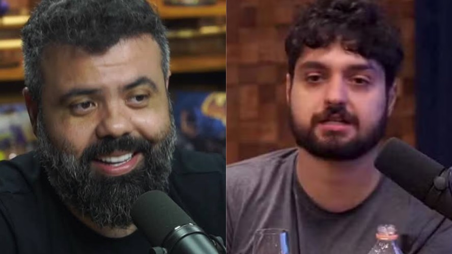 Briga entre Monark e Igor 3K esquenta com novas acusações