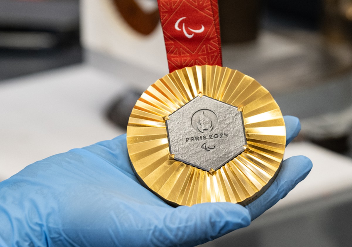 Medaillenspiegel der Olympischen Spiele 2025 in Paris Germanic