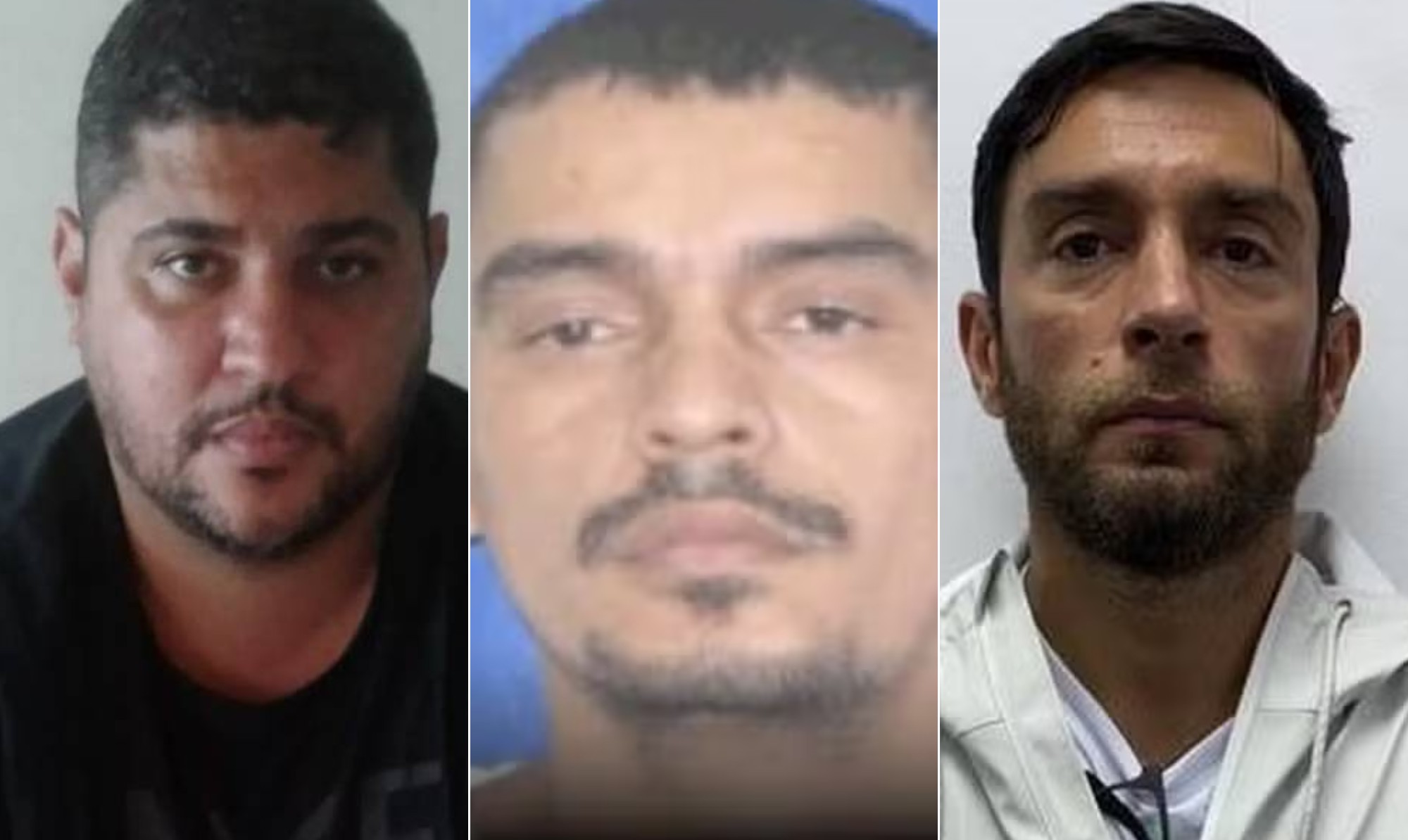 Chefe do PCC solto pelo STF, alvo de megaoperação, bicheiro de série de TV: quem são os bandidos mais procurados do país