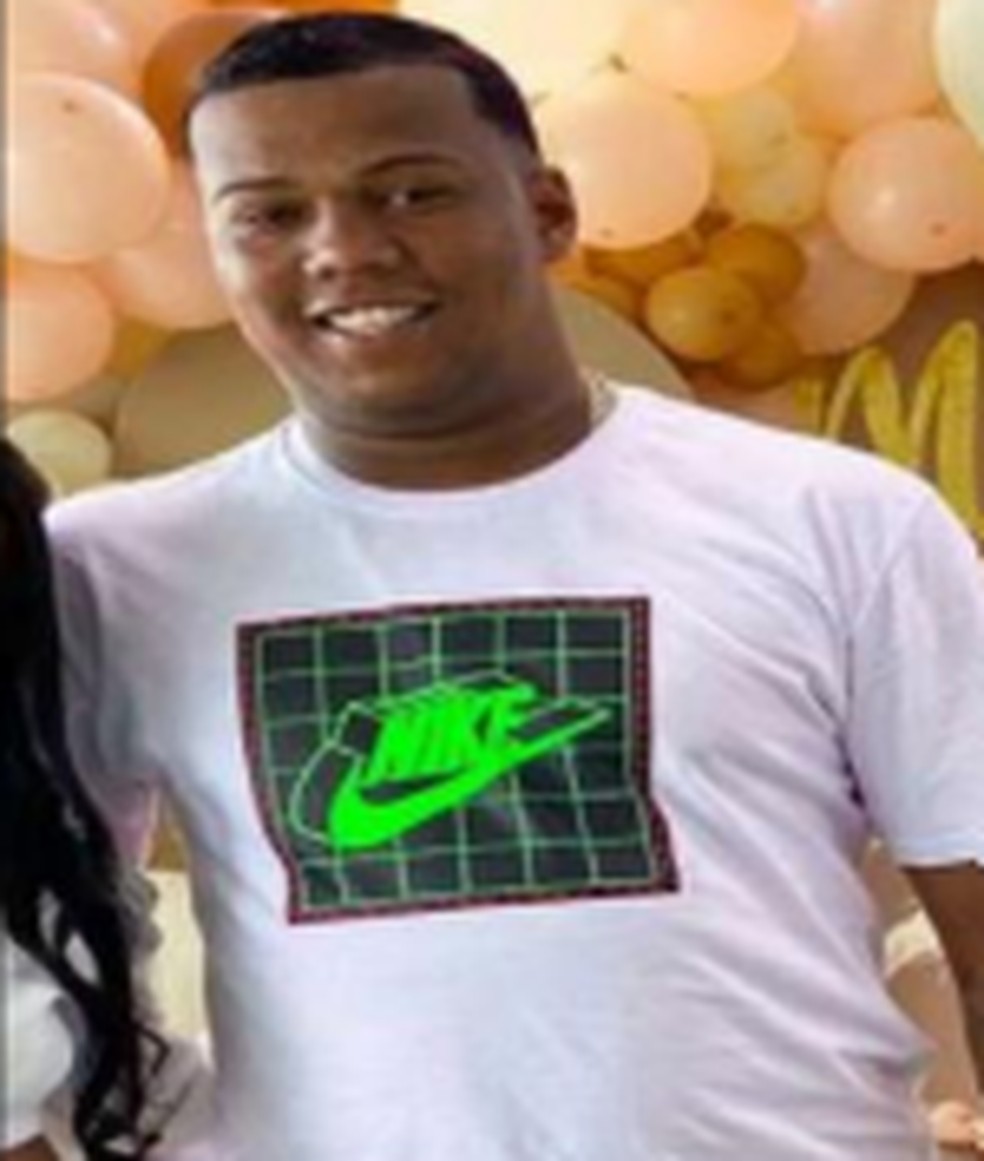 Allan da Costa Silva, vulgo Revoltado ou Allanzinho — Foto: Reprodução