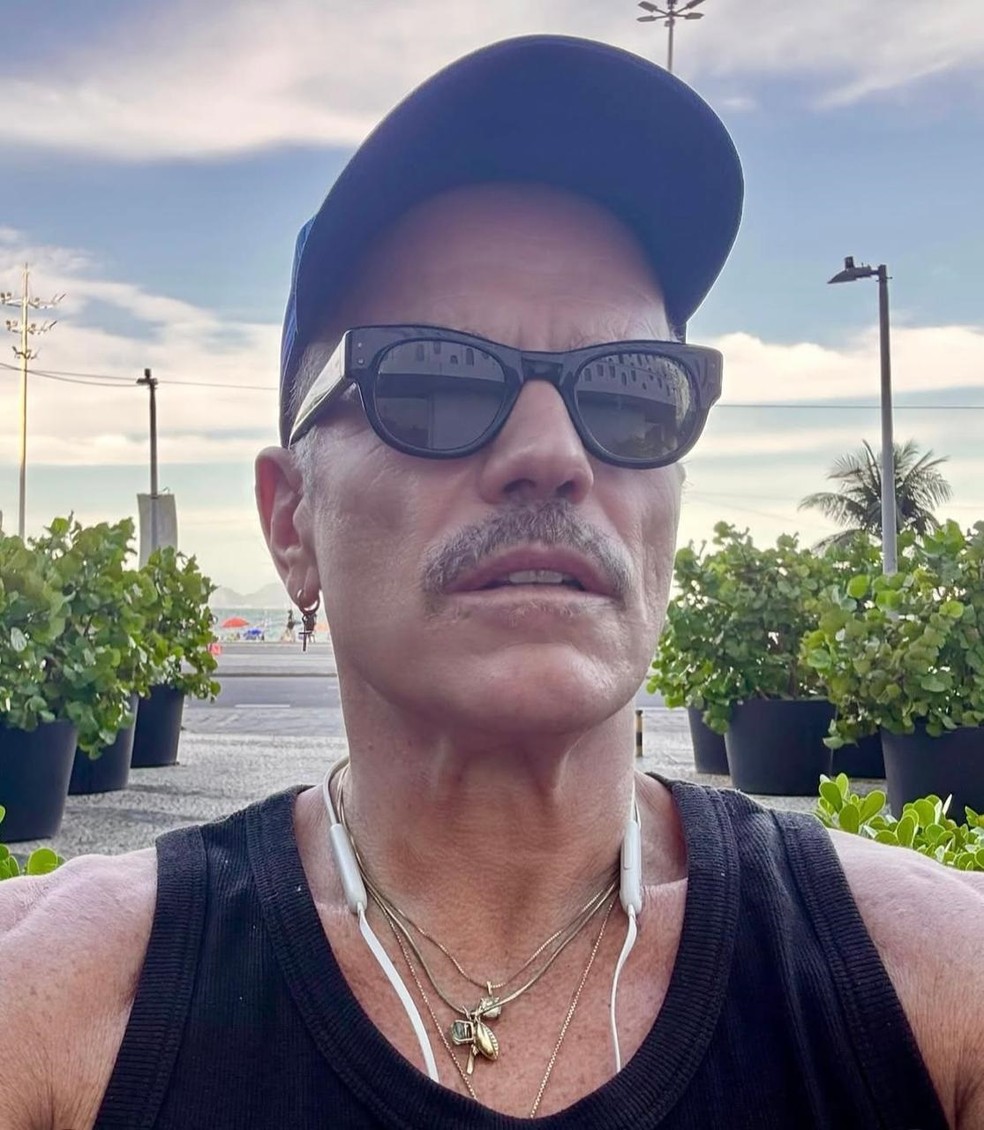 Giovanni Bianco — Foto: Reprodução / Instagram