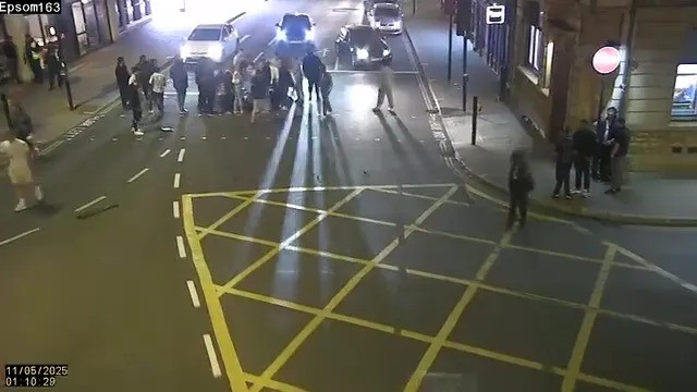 Motorista embriagado causa acidente grave com motociclista no Reino Unido e é condenado