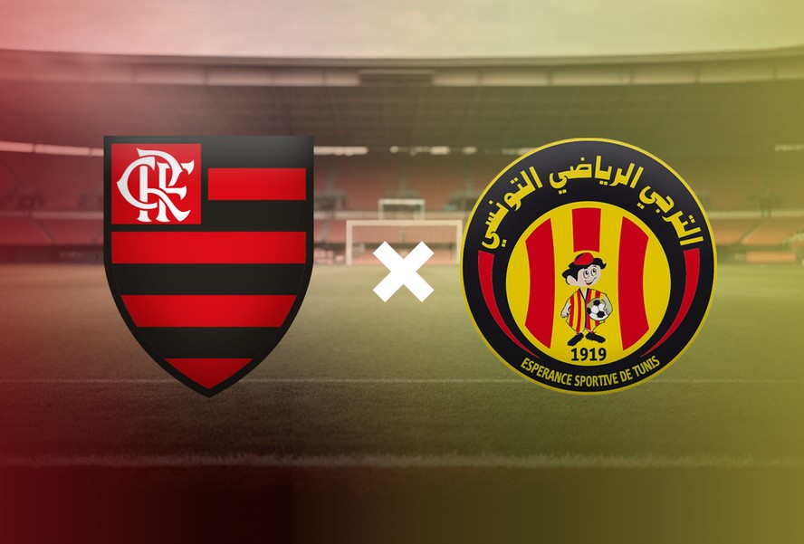 Flamengo x Esp&eacute;rance