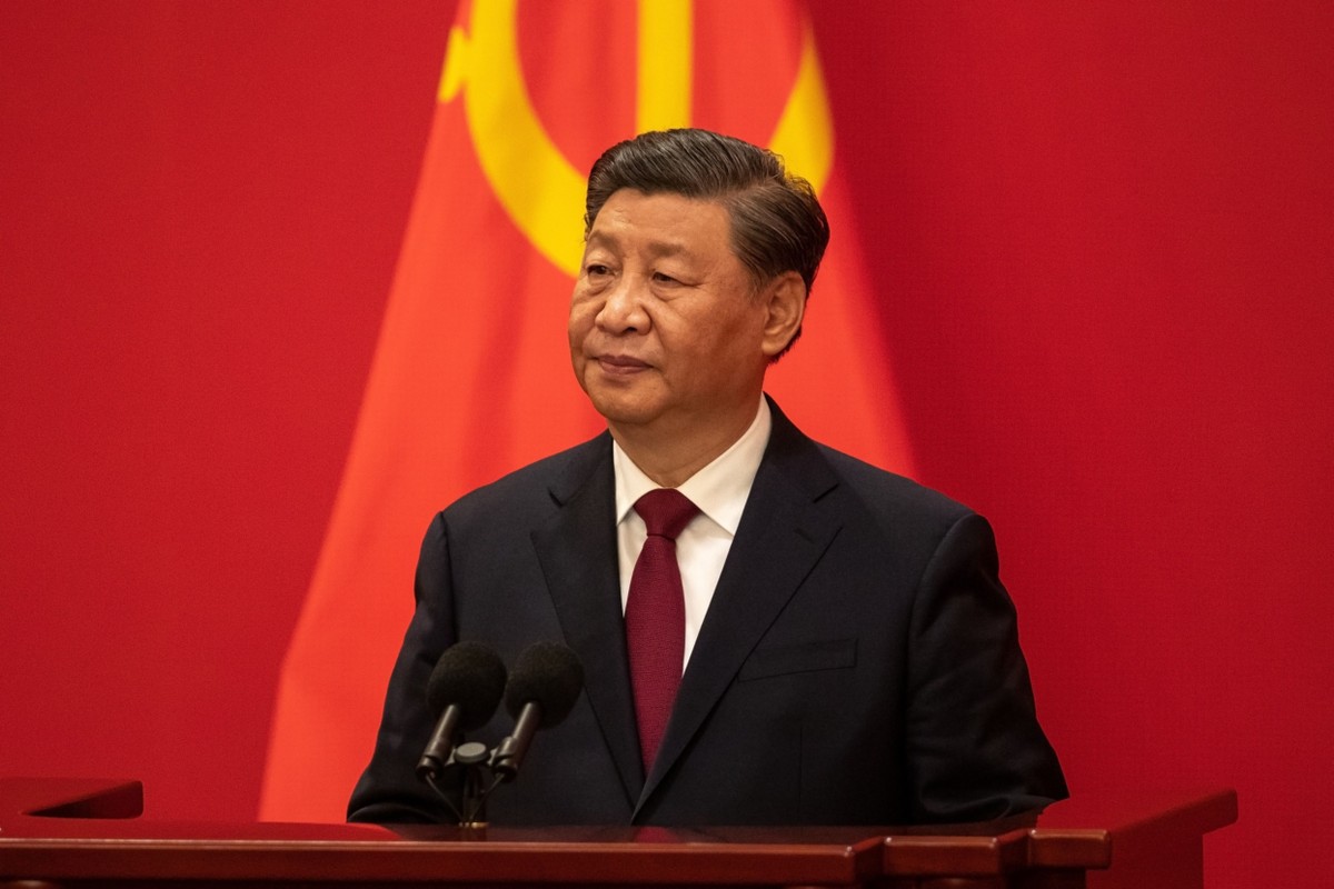 Análise política na China: defender, não questionar