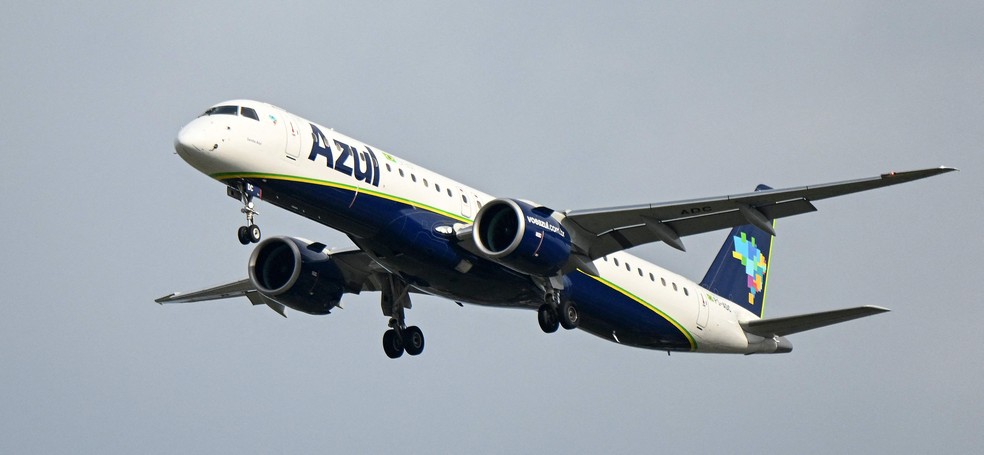 Azul anuncia promoções da Balck Friday — Foto: Divulgação / Azul