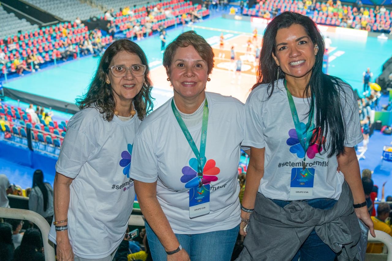 Maracanãzinho terá vacinação contra o HPV durante Brasil x Chile pelo vôlei