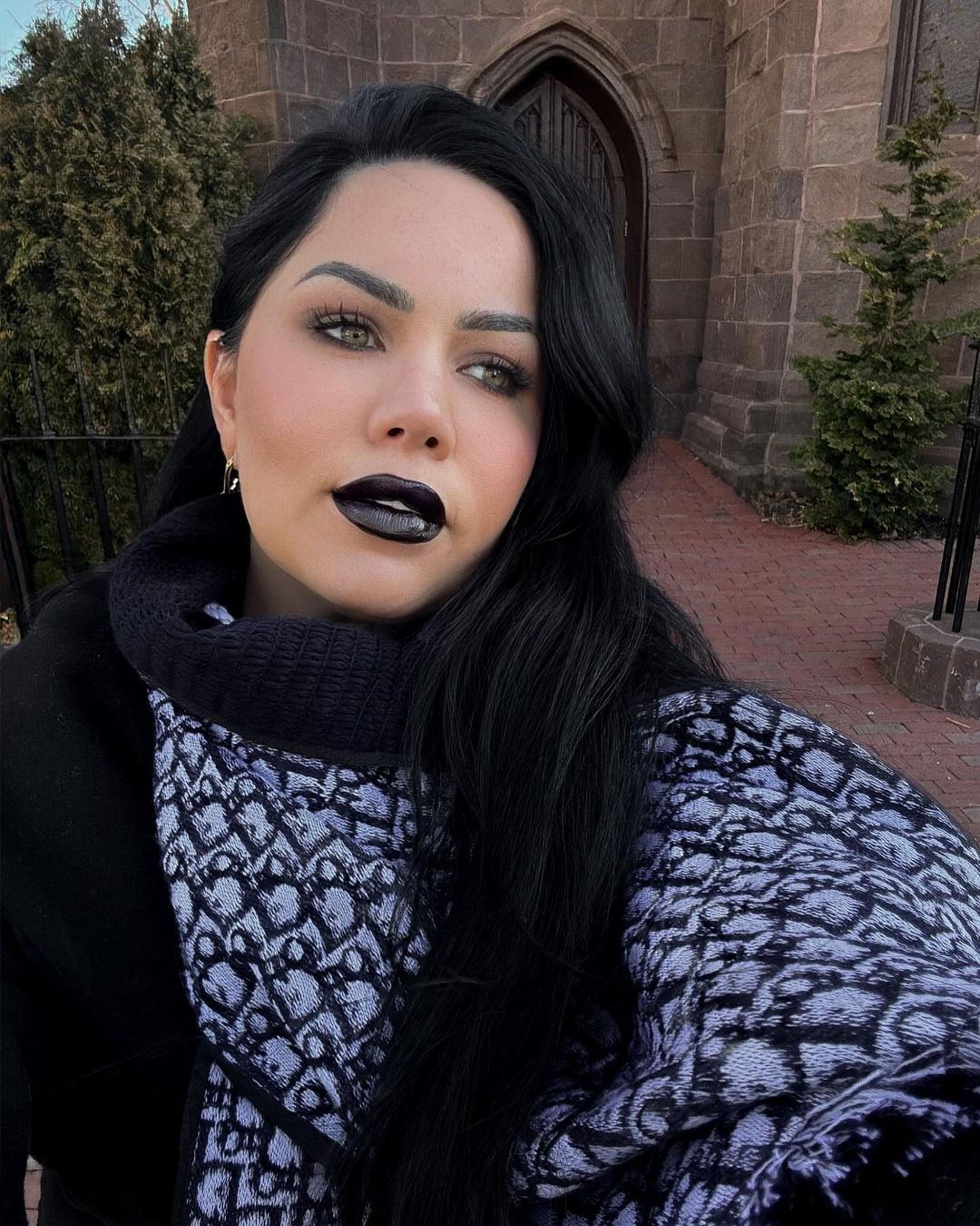Bruna Tavares passou por uma blefaroplastia — Foto: Divulgação Instagram