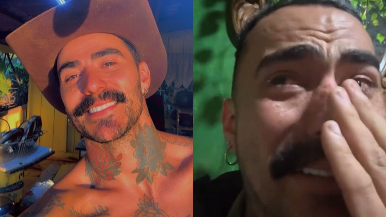 O que aconteceu com Mayk Leão? Influenciador é afa