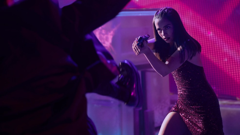 'Bailarina - Do universo de John Wick' é protagonizado por Ana de Armas — Foto: Divulgação
