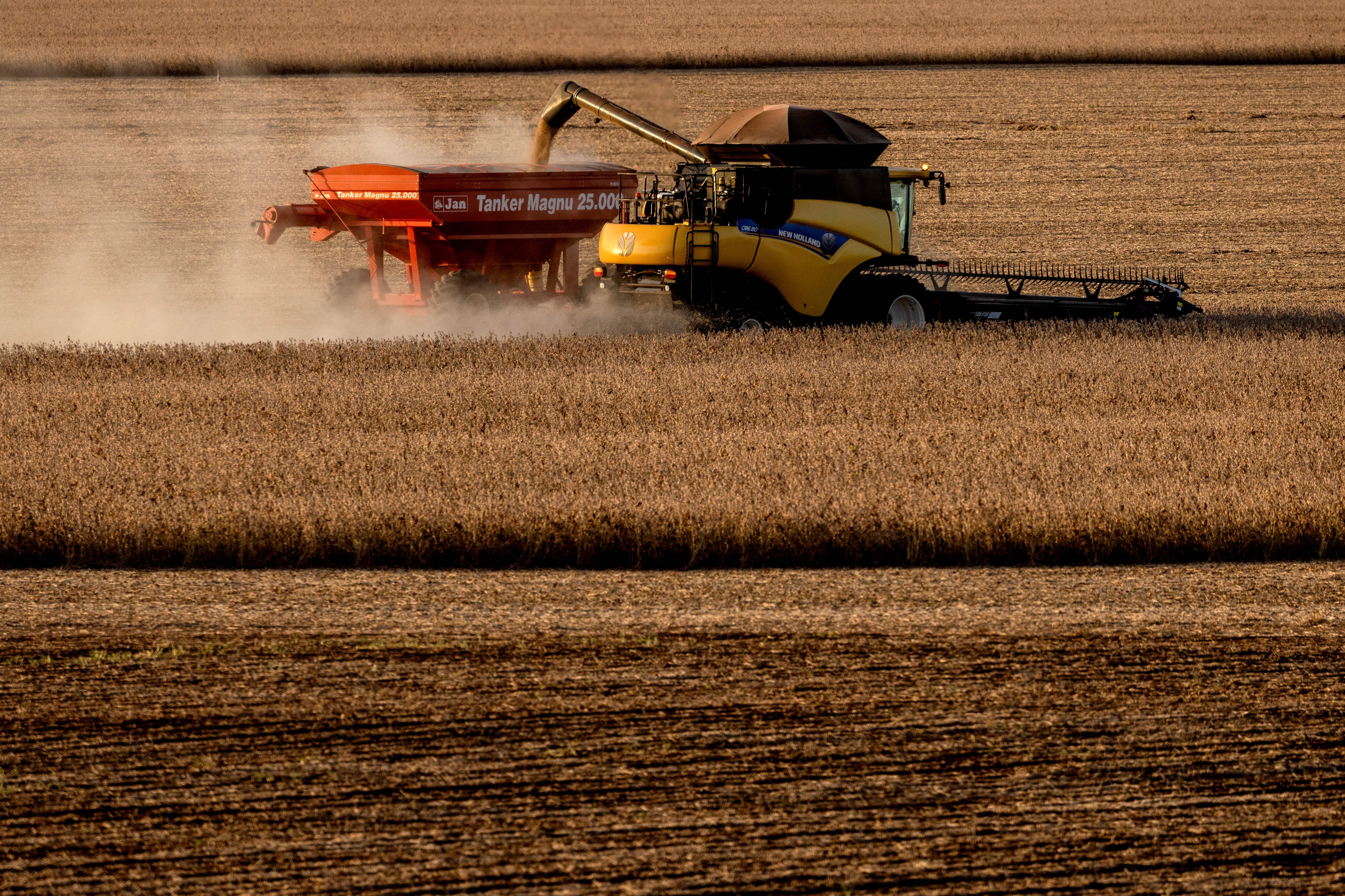 Em meio ao El Niño, recursos federais para bancar o seguro rural secam - Foto